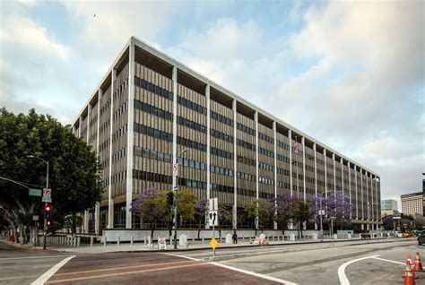 los angeles federal courthouse|300 los angeles federal building.